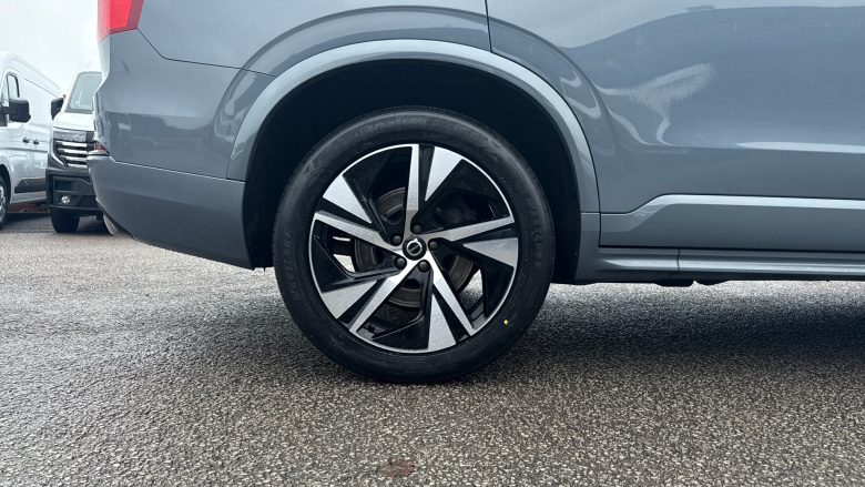 Volvo Xc90 2.0 B5D [235] R DESIGN 5dr AWD Geartronic Diesel Estate